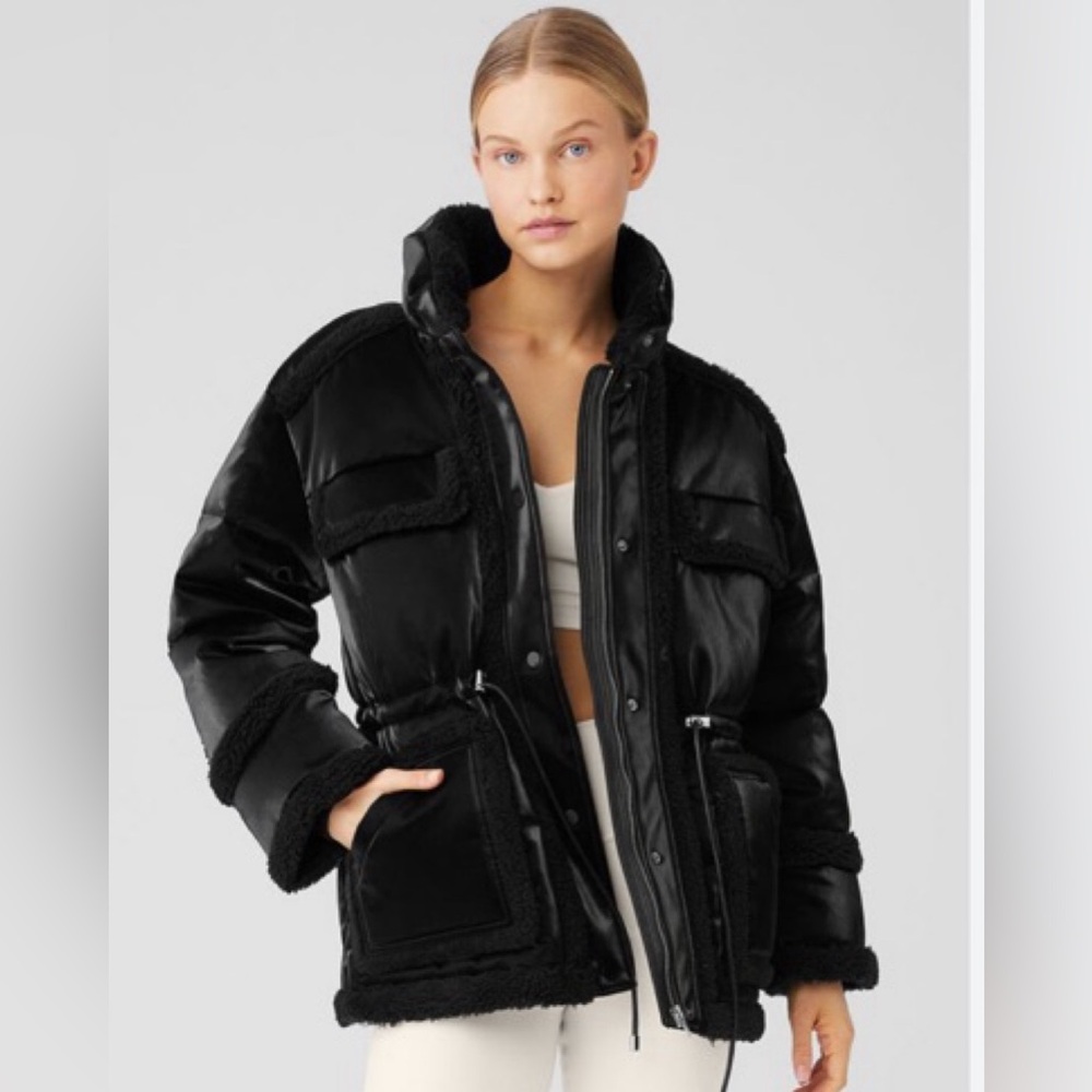 Alo Ice Puffer